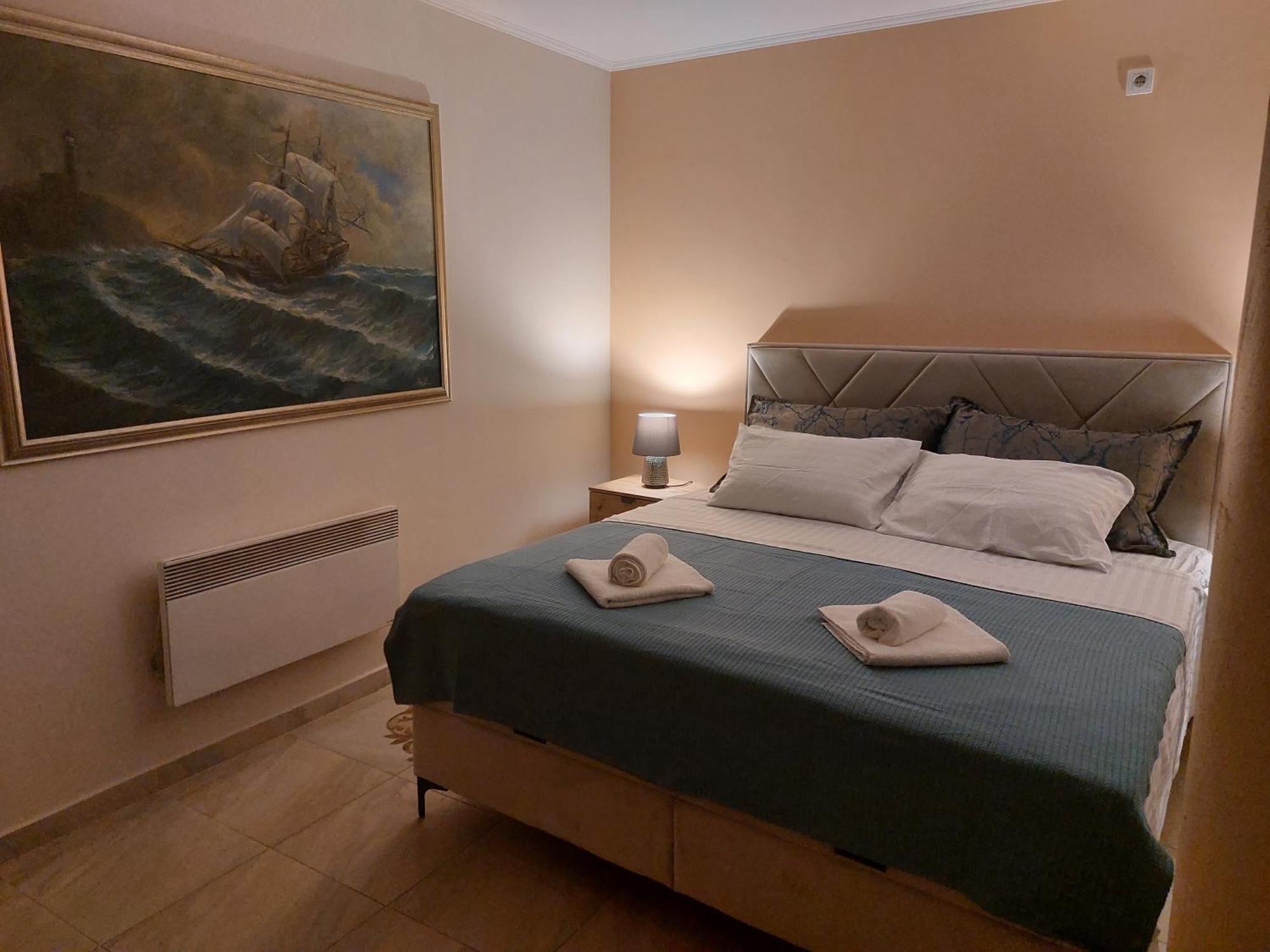 Apartman Sicilija Ξενοδοχείο Ποντγορίτσα Εξωτερικό φωτογραφία