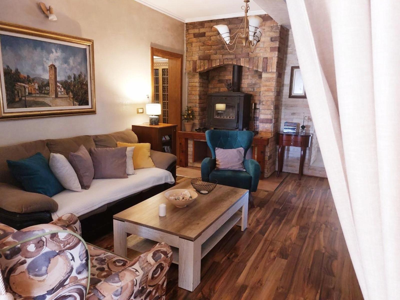 Apartman Sicilija Ξενοδοχείο Ποντγορίτσα Εξωτερικό φωτογραφία
