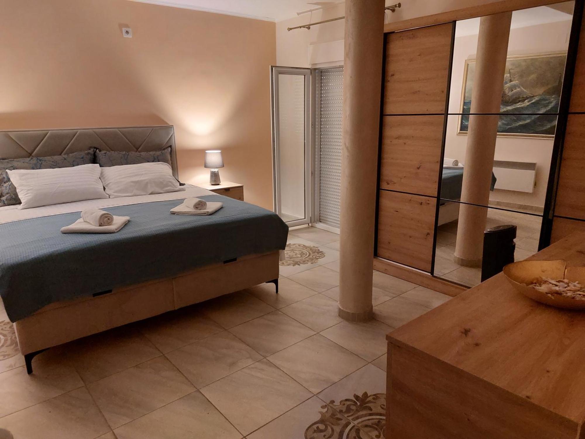 Apartman Sicilija Ξενοδοχείο Ποντγορίτσα Εξωτερικό φωτογραφία