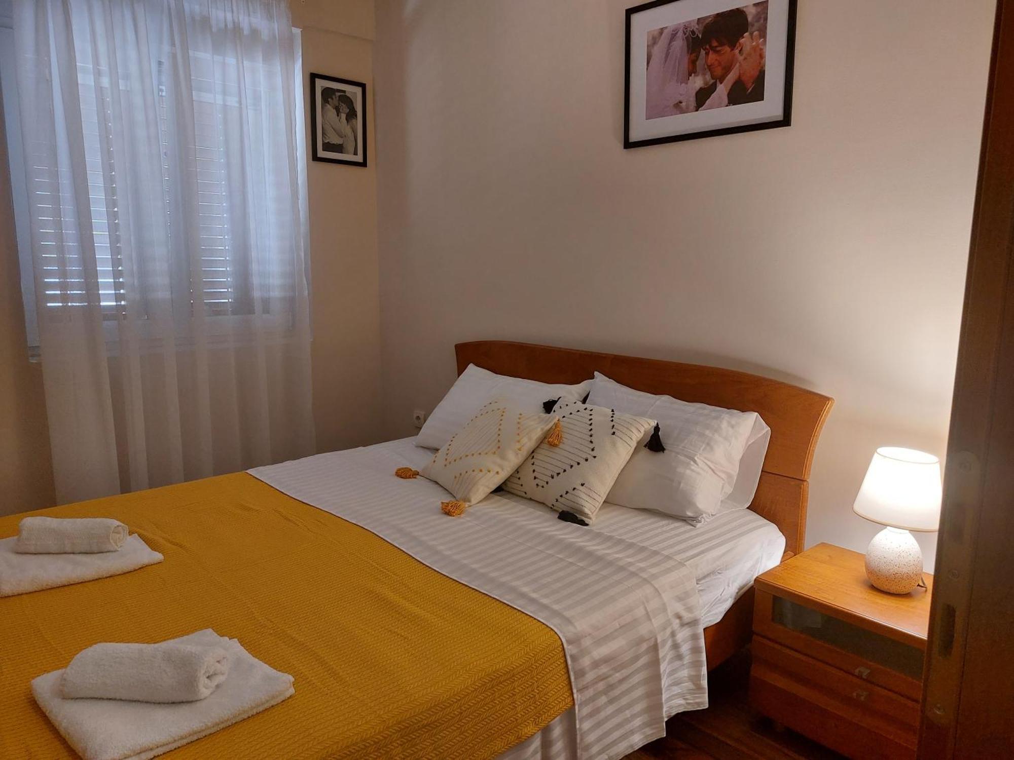 Apartman Sicilija Ξενοδοχείο Ποντγορίτσα Εξωτερικό φωτογραφία